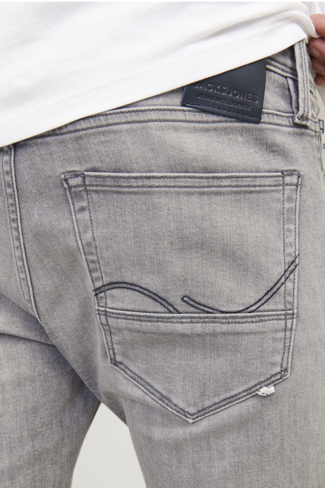 JJIGLENN JJFOX AM 492 50SPS NOOS 12259333 Grey Denim